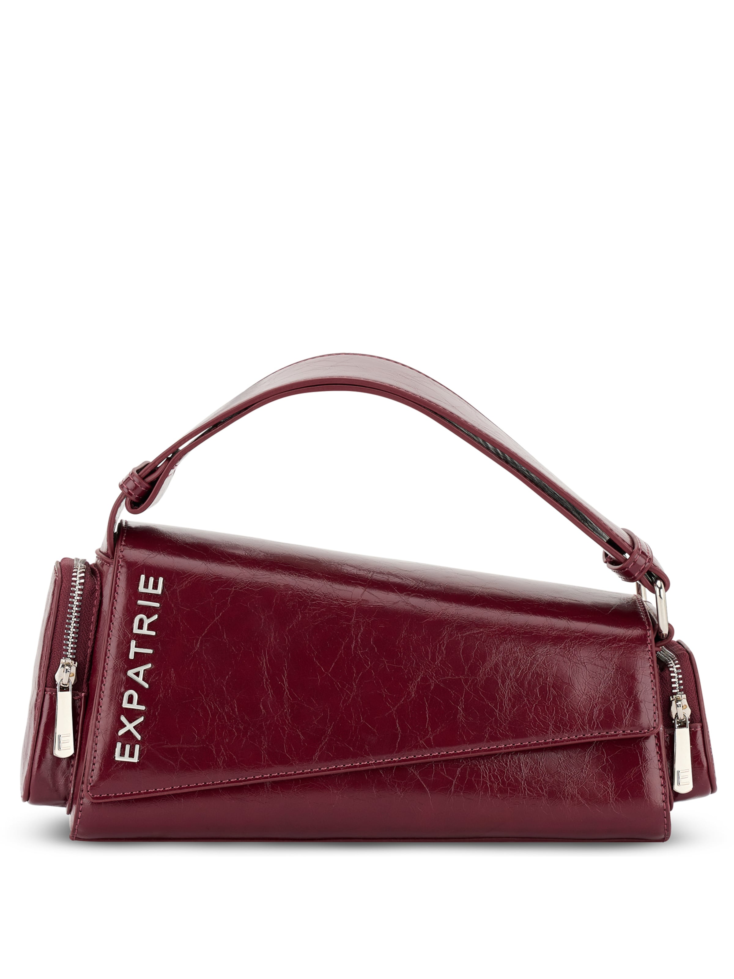 Expatrié Наплечная сумка 'Grace' в Красный: спереди