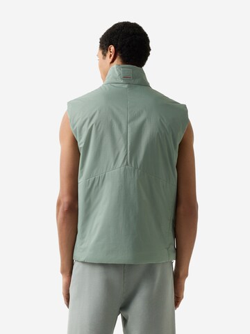 Bogner Fire + Ice Weste 'Jared' in Grün