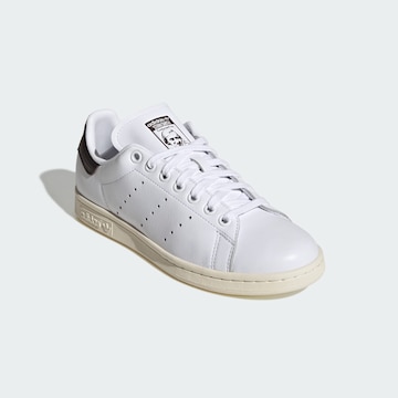 ADIDAS ORIGINALS Rövid szárú sportcipők 'Stan Smith' - fehér