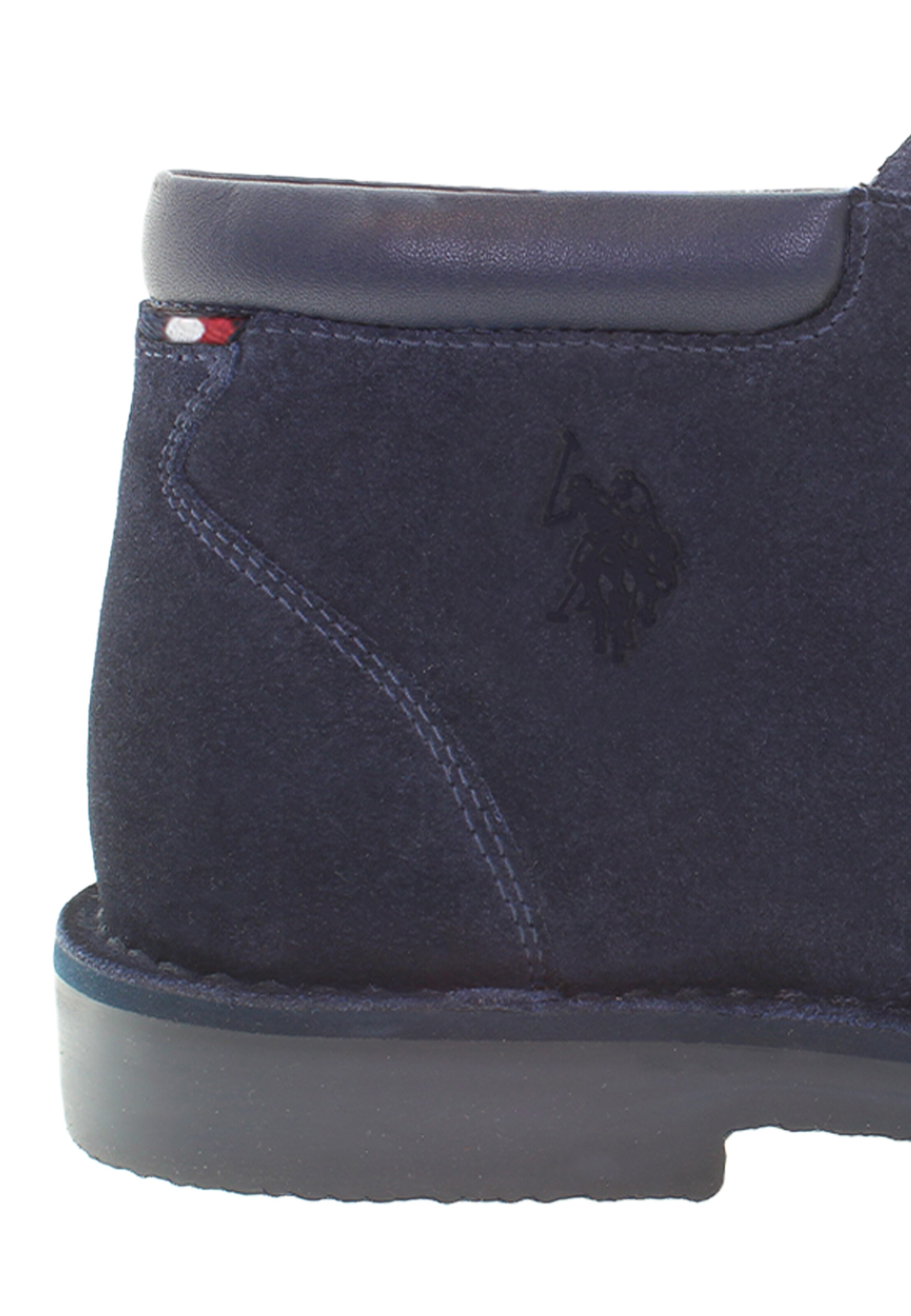 U.S. POLO ASSN. Veterschoen 'MUST007MDS1' in Blauw