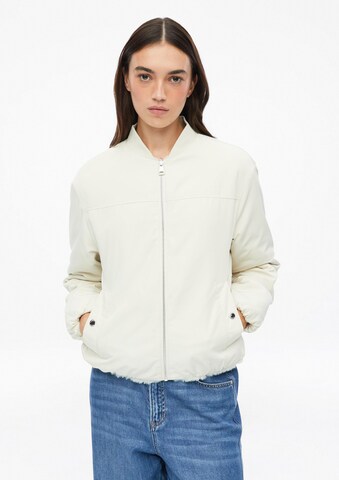 s.Oliver Jacke in Beige: Vorderseite