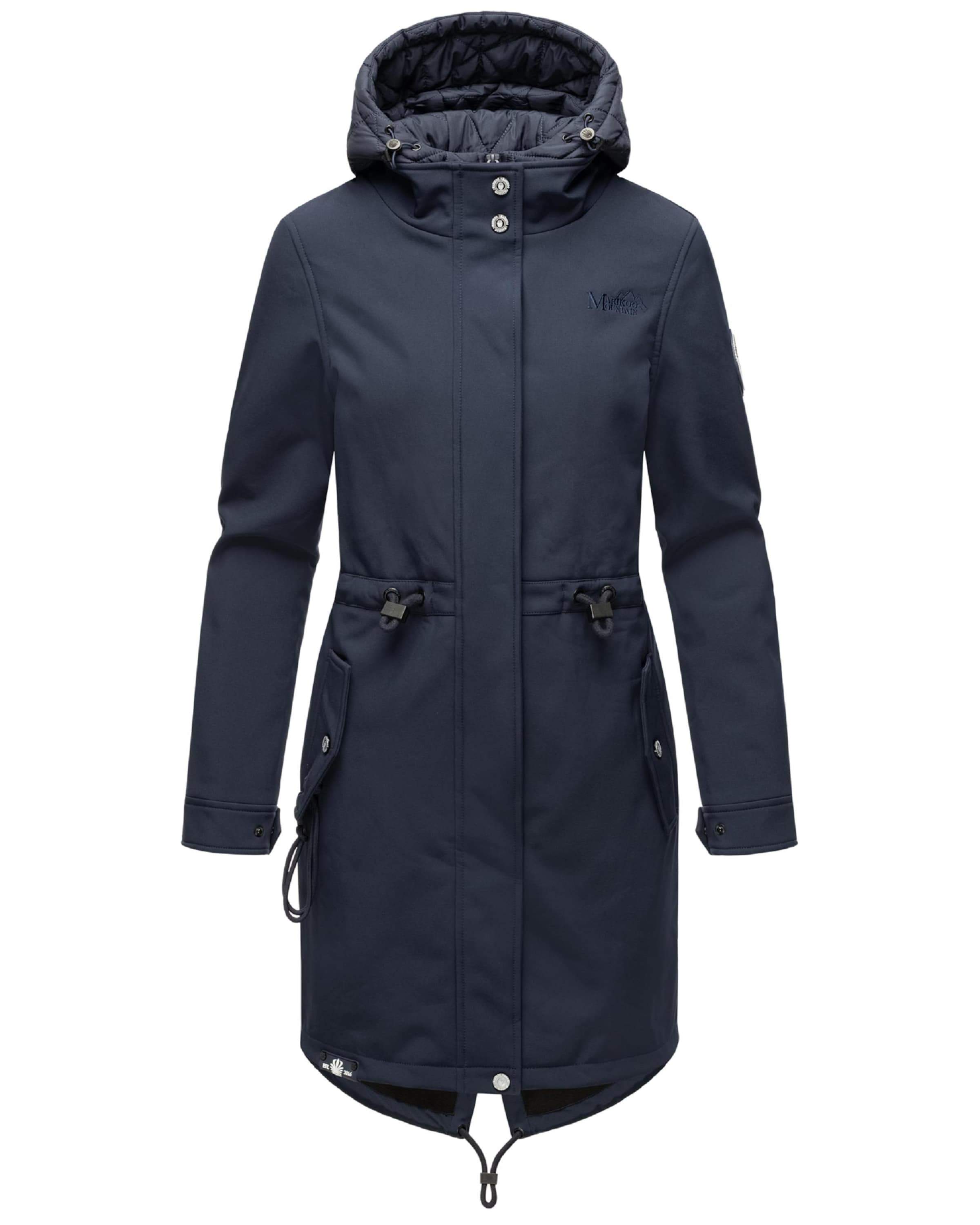 MARIKOO Funktionskappa i blå