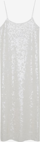 Pull&Bear Mekko värissä valkoinen: etupuoli