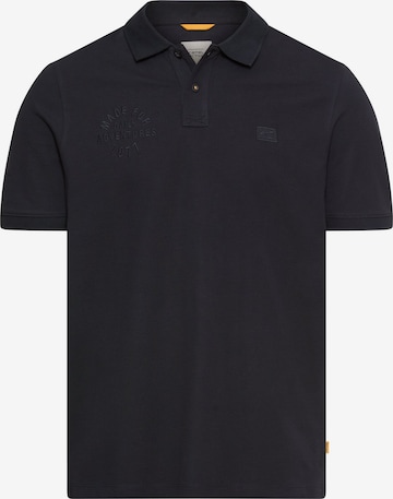 CAMEL ACTIVE Poloshirt in Blau: Vorderseite