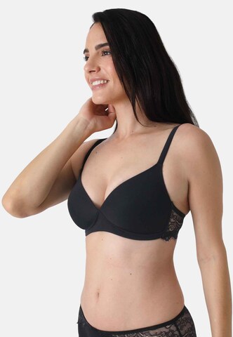 Soutien-gorge sassa en noir
