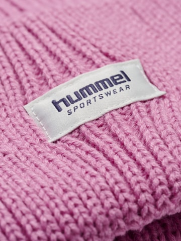 Hummel Muts in Roze