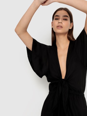 Tuta jumpsuit di LSCN by LASCANA in nero