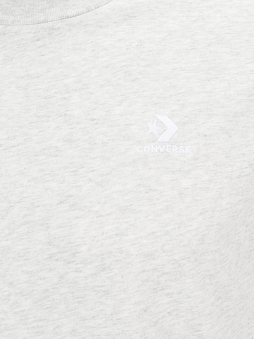 T-Shirt CONVERSE en gris