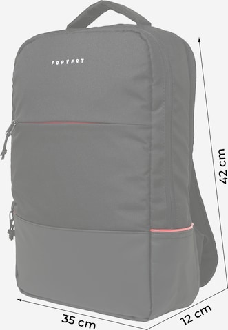 Forvert Backpack 'Lance' in Black