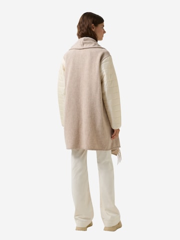 BOGNER Poncho 'North' in Beige