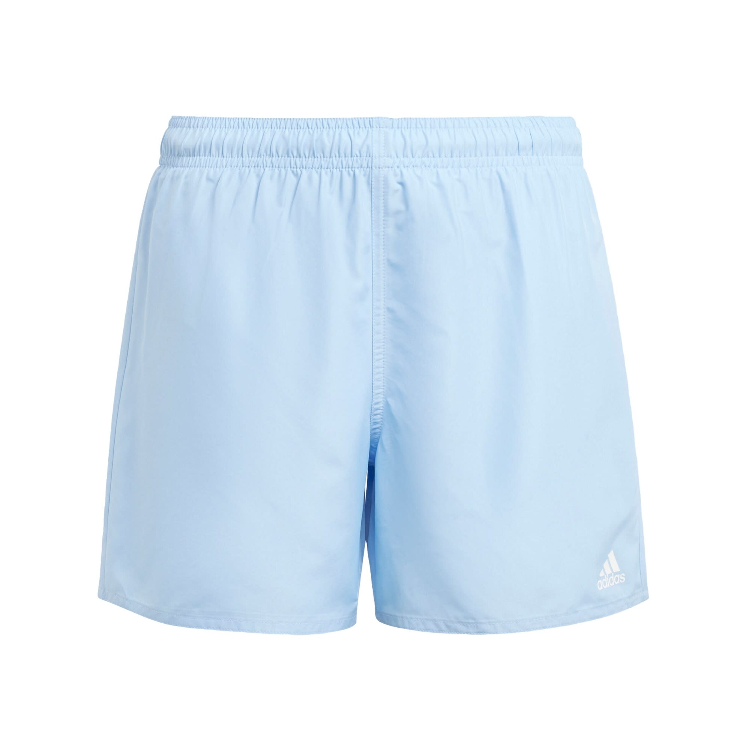 ADIDAS PERFORMANCE Regular Sportbadeshorts 'Classic' in Blau: Vorderseite
