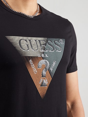 GUESS Shirt in Black