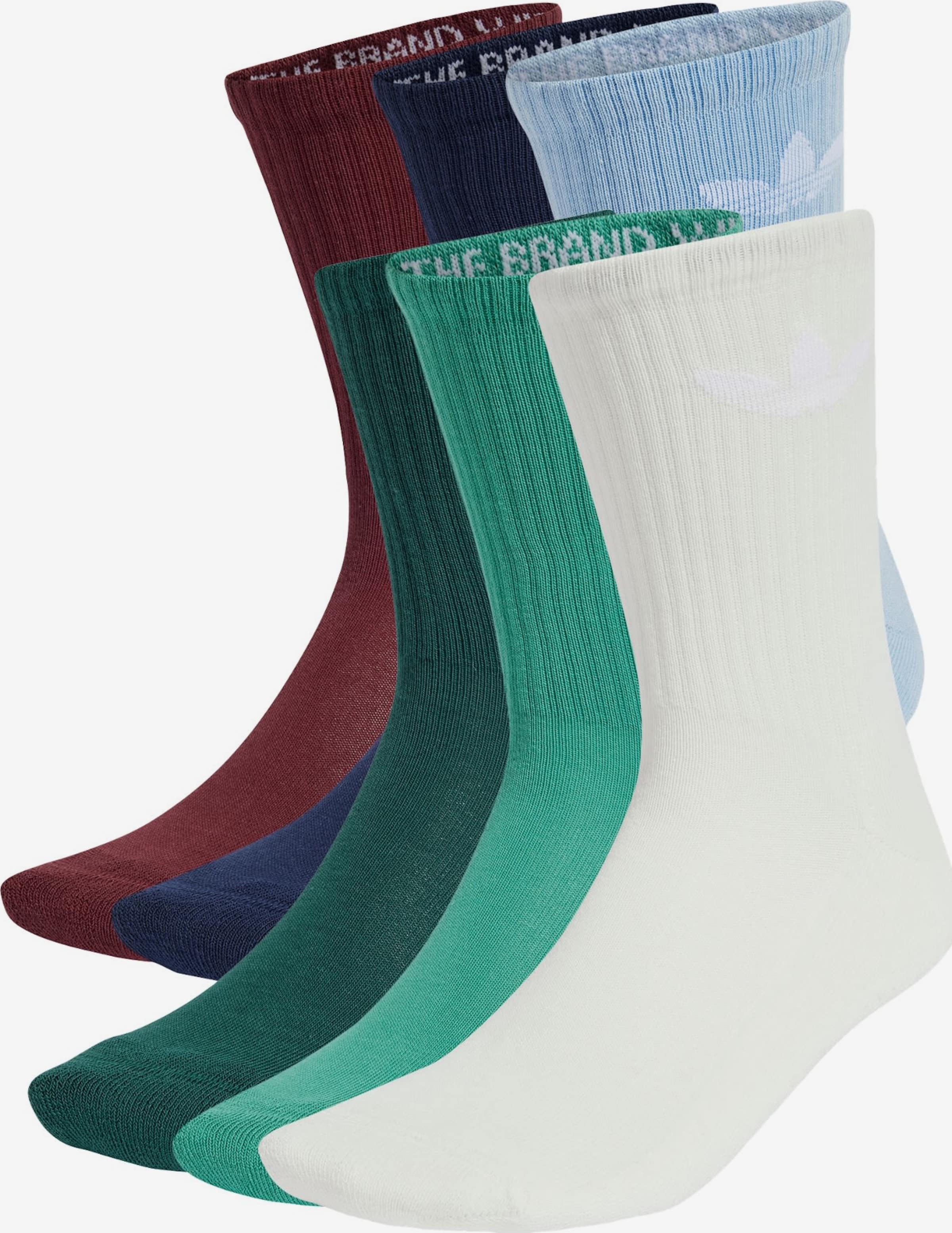 ADIDAS ORIGINALS Șosete 'Trefoil Cushion'