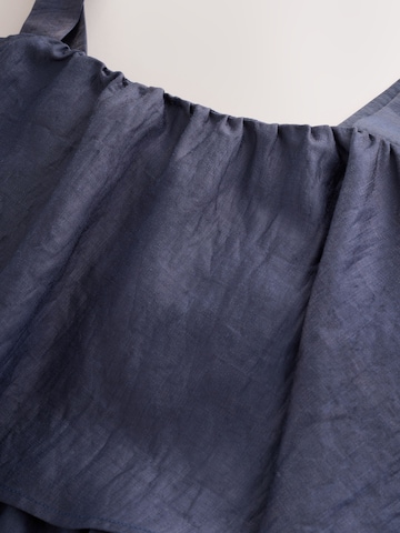 Next Top in Blauw