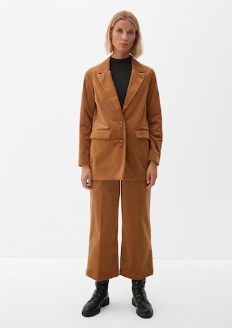 s.Oliver Blazer in Brown