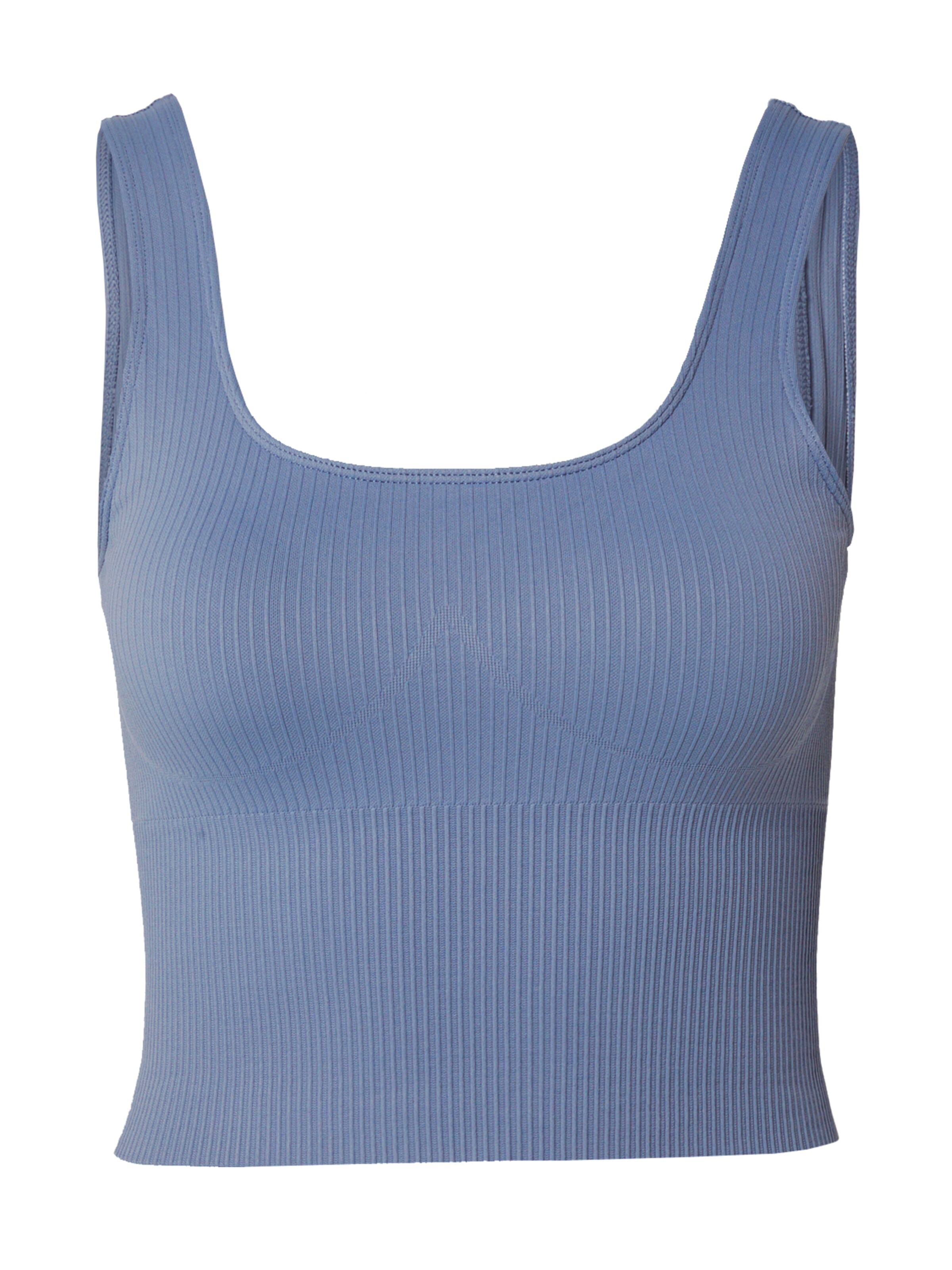 Top sportivo Aim'n di colore blu fumo, Visualizzazione prodotti