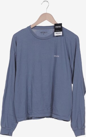 Carhartt WIP Top & Shirt in M in Blue: front