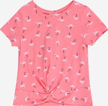 T-Shirt s.Oliver en rose : devant