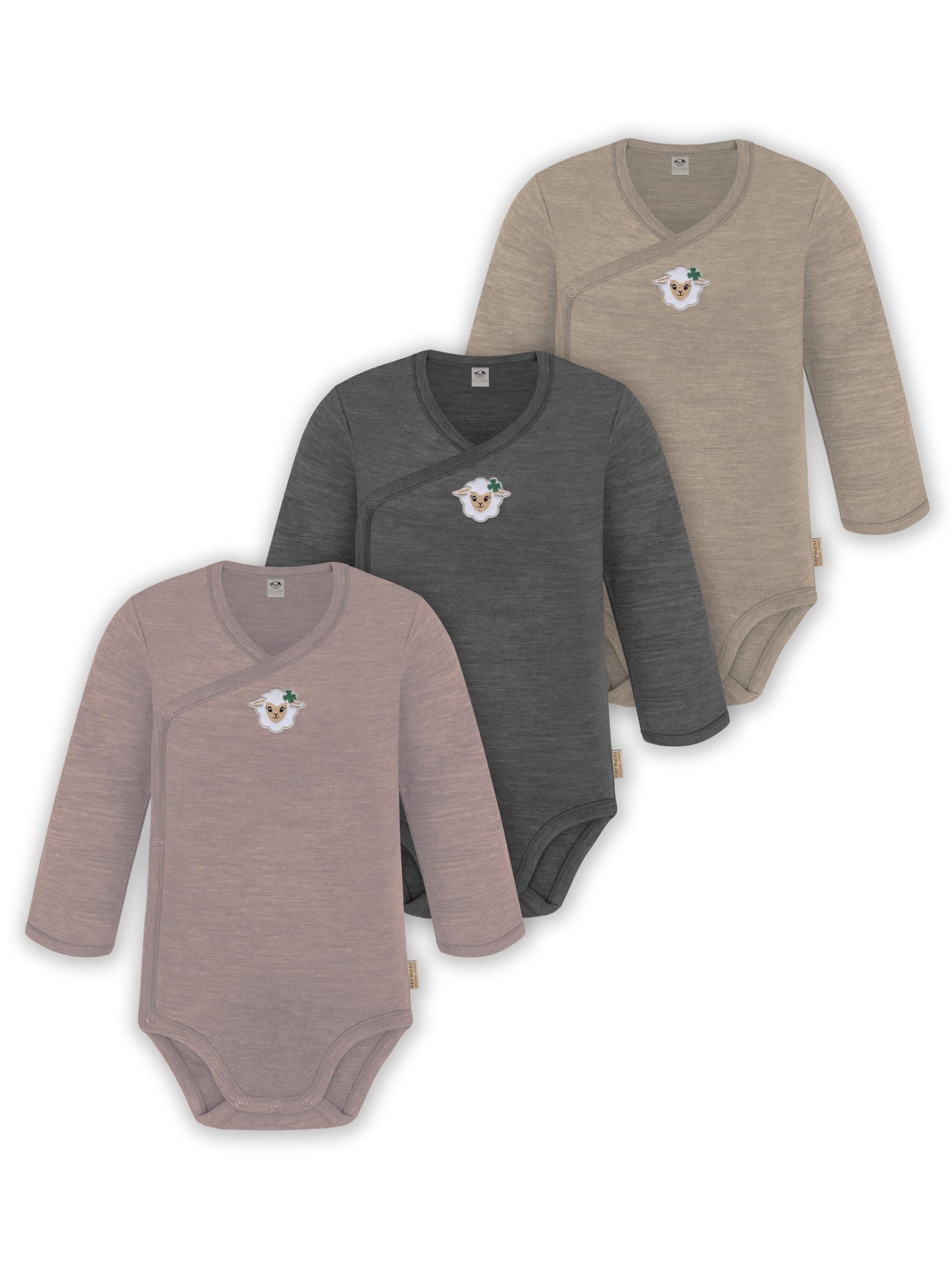 normani Body in Beige: Vorderseite