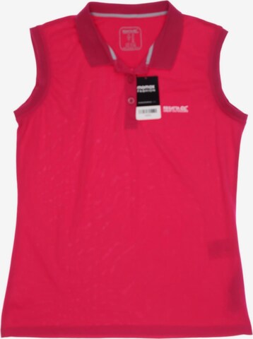 REGATTA Top & Shirt in XL in Pink: front