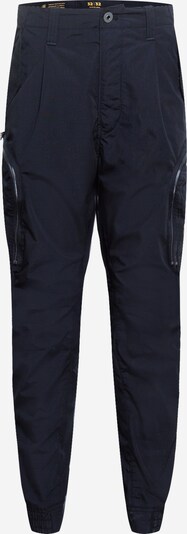 G-Star RAW Kargo bikses, krāsa - melns, Preces skats