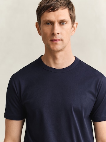 GANT T-Shirt in Blau