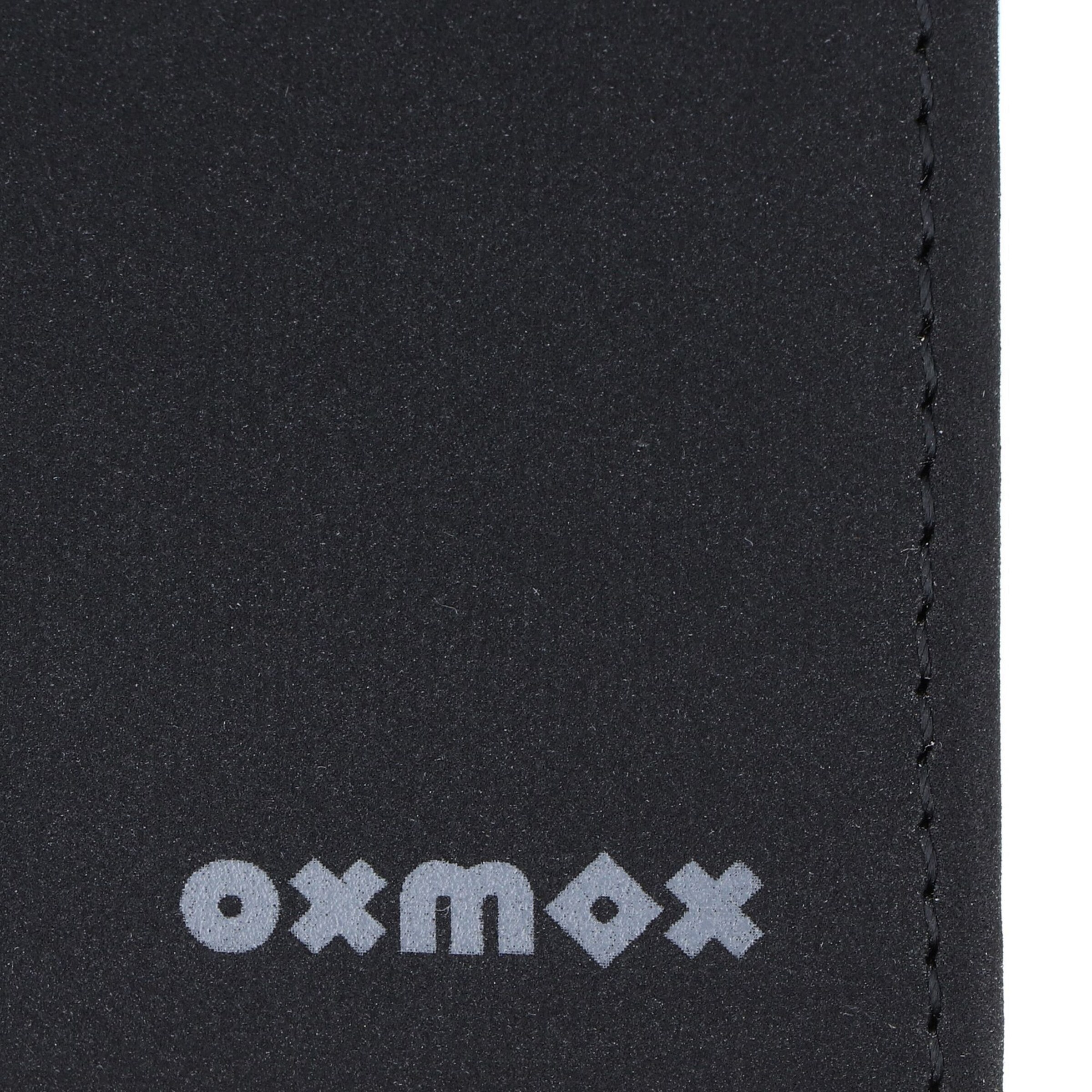 OXMOX Portemonnee 'New Cryptan' in Zwart