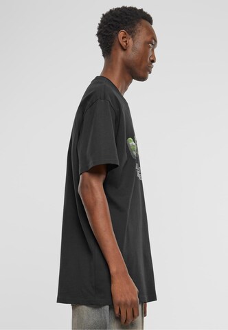 MT Upscale T-Shirt 'Home' in Schwarz
