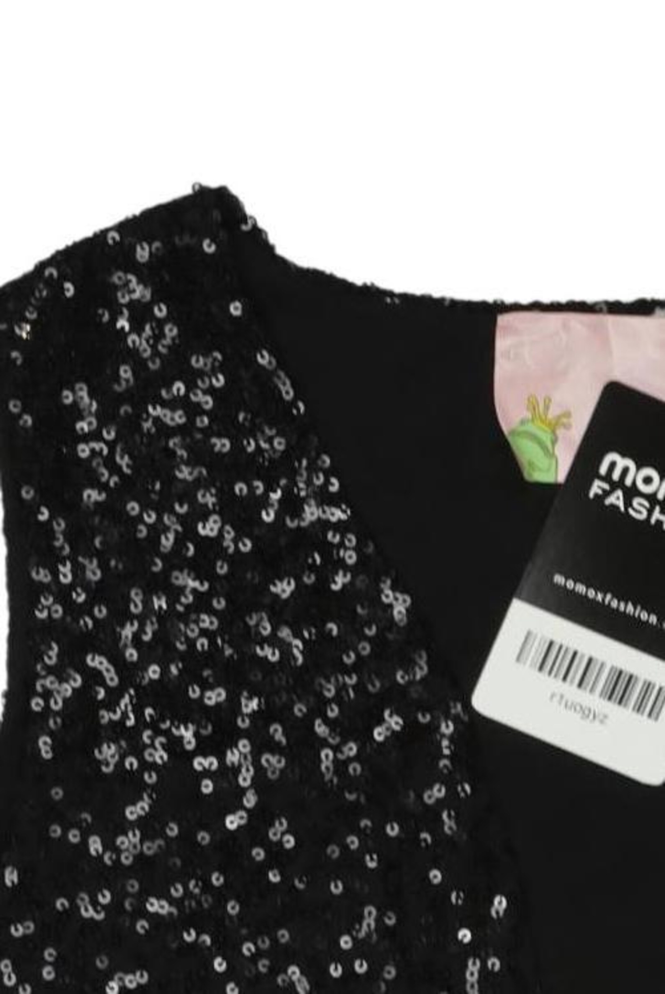 PRINCESS GOES HOLLYWOOD Vest in XXXS in Black