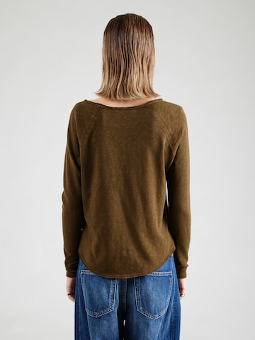 T-shirt 'SONOMA' AMERICAN VINTAGE en vert