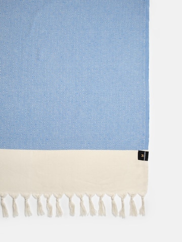 MARSIKOH Beach Towel 'Isola di Dino' in Blue