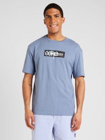 T-Shirt 'SUMMER' JACK & JONES en beige : devant