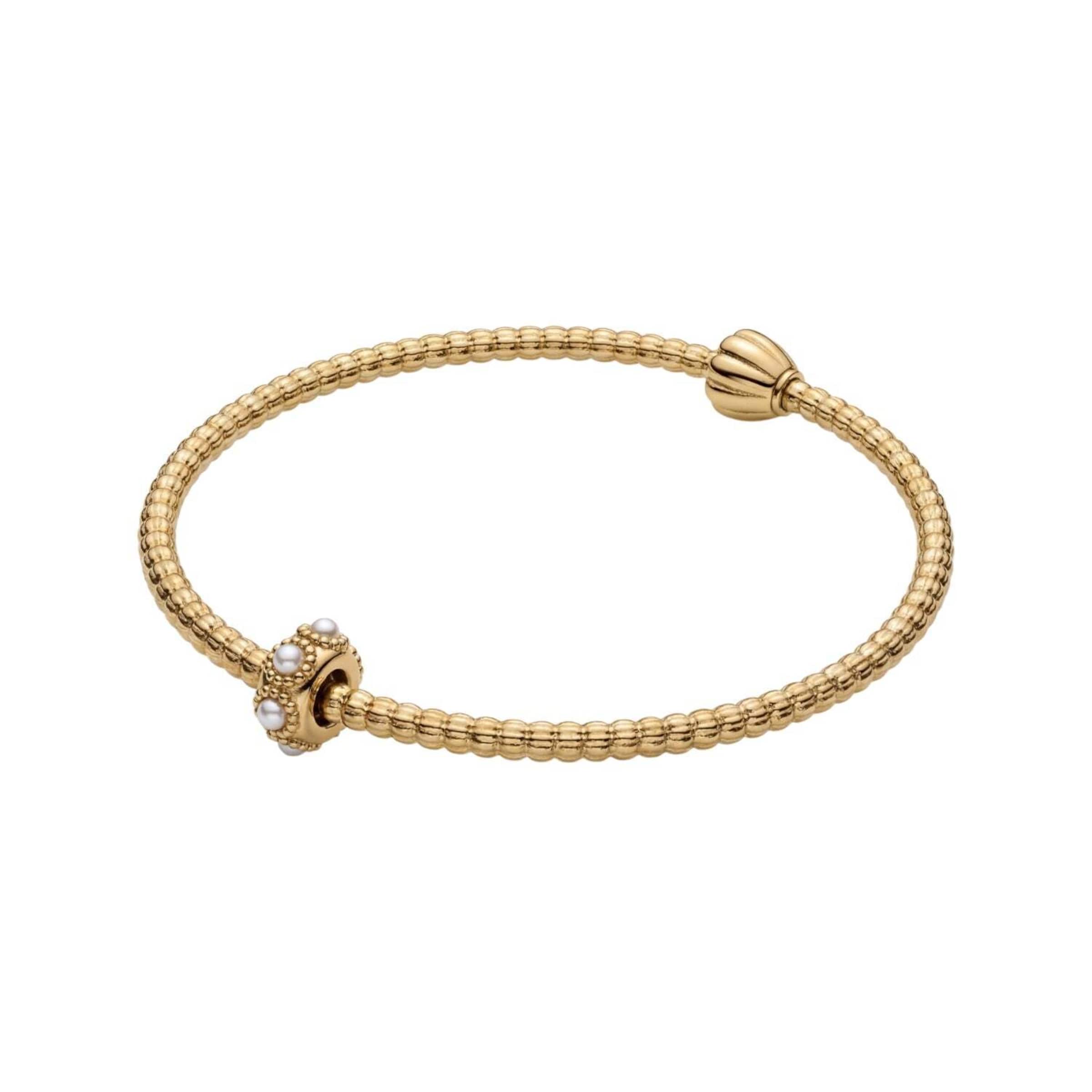 PURELEI - Colgante 'Sea Bloom' en oro
