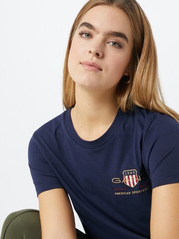 T-shirt GANT en bleu