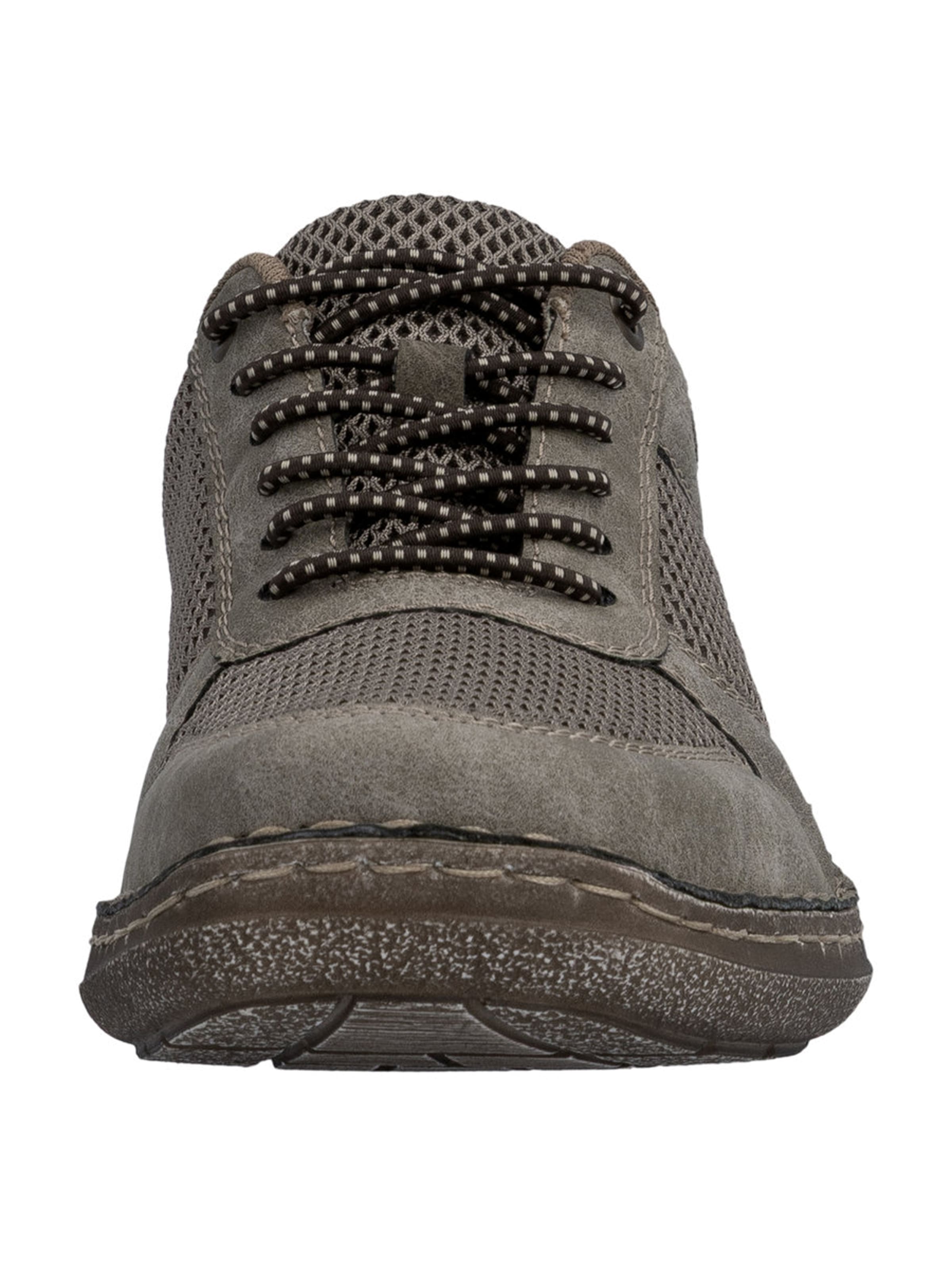 RiekerNiske tenisice - siva boja