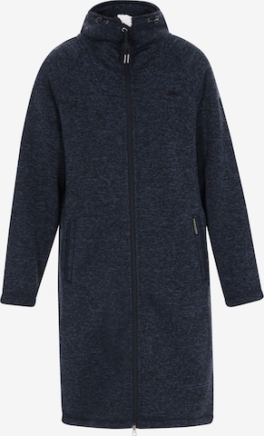 Schmuddelwedda Välikausitakki värissä sininen: etupuoli