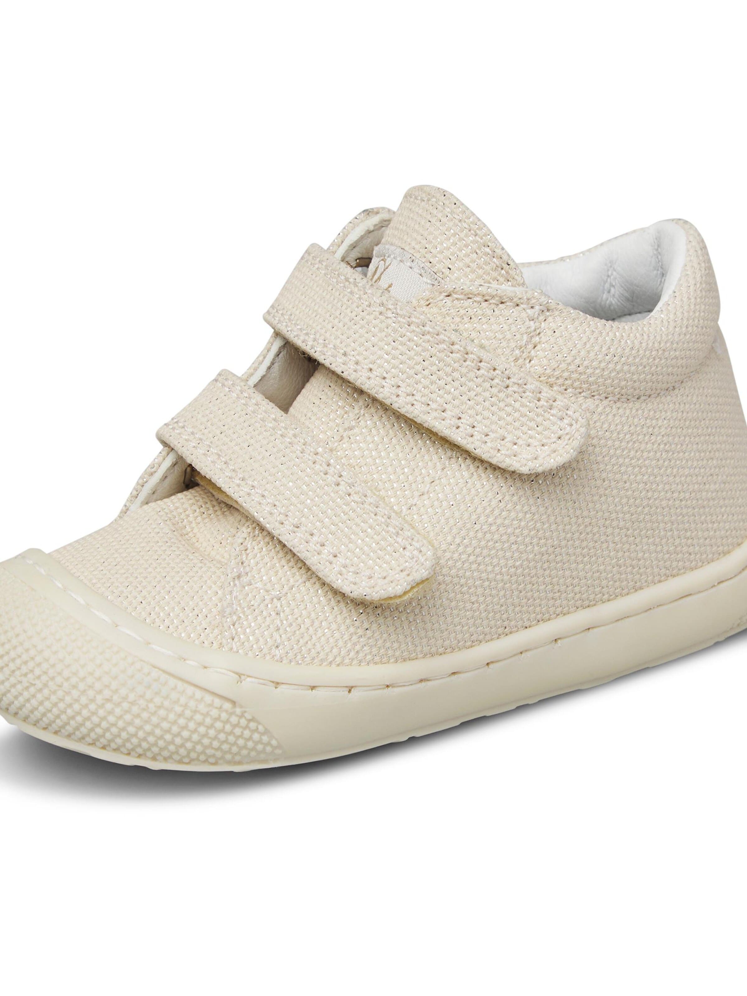 NATURINO Sneaker 'COCOON VL'‌‌‌‌‌‌‌‌‌‌ in Weiß