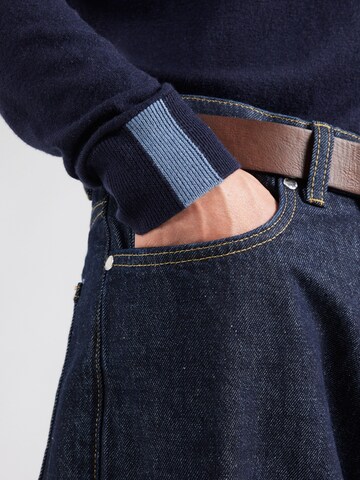MOS MOSH Pullover 'MMGAdam' in Blau