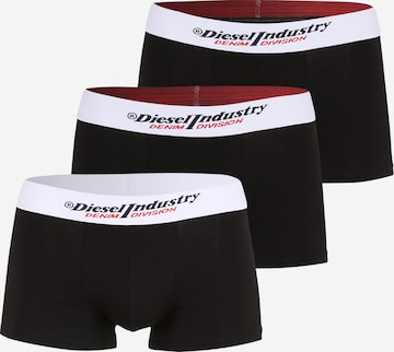 DIESEL Boxer shorts 'Damien' in Black: front