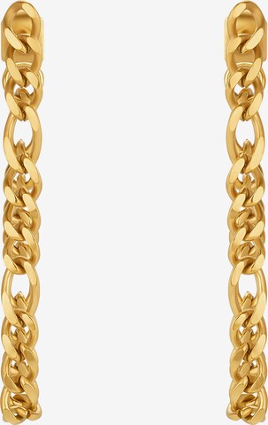 Heideman Earrings 'Nea' in Gold: front