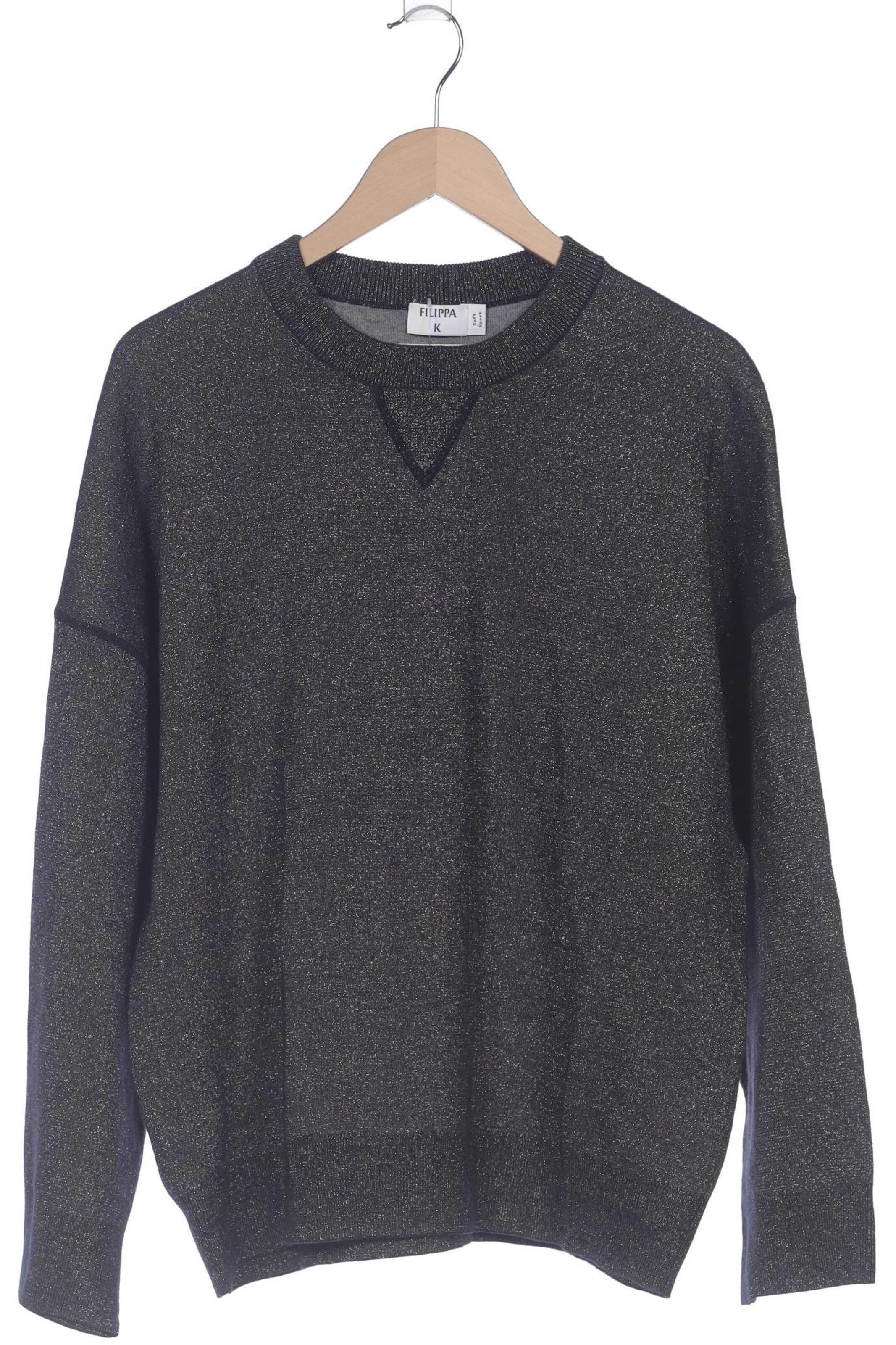 Filippa K Sweater & Cardigan in L in Blue: front