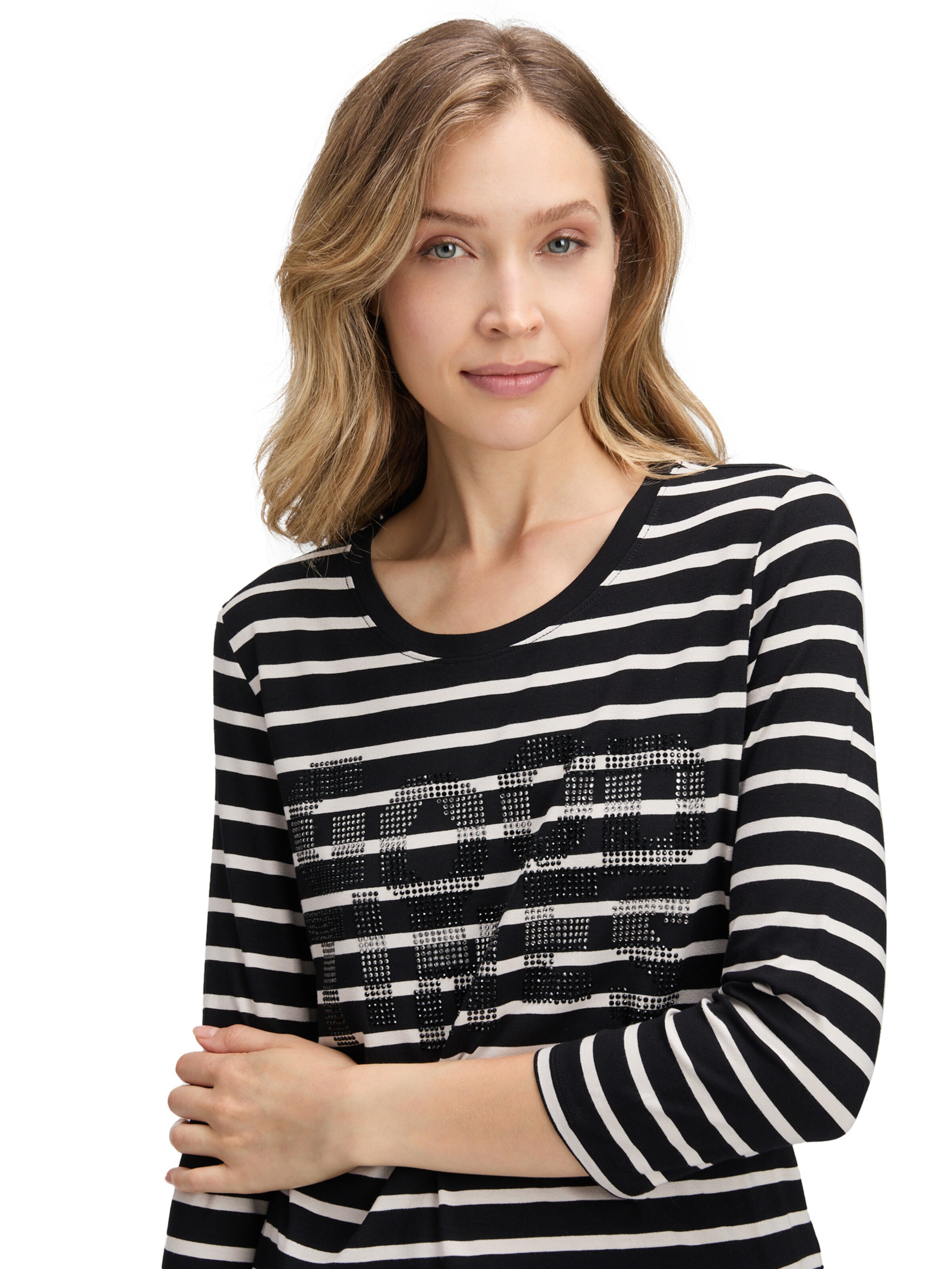 Maglietta di Betty Barclay in nero