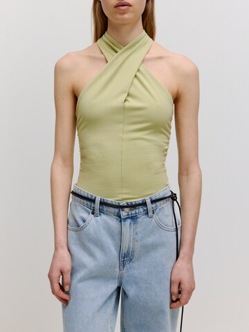 EDITED Top 'Kalea' in Green: front