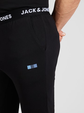 Regular Pantalon 'FRED' JACK & JONES en noir