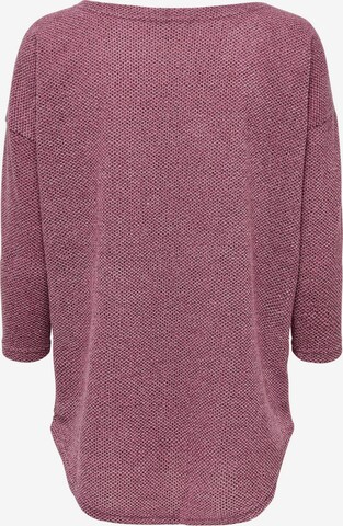 Pull-over 'Alba' ONLY en rose