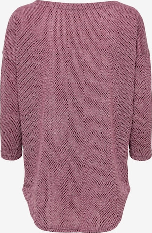 Pull-over 'Alba' ONLY en rose