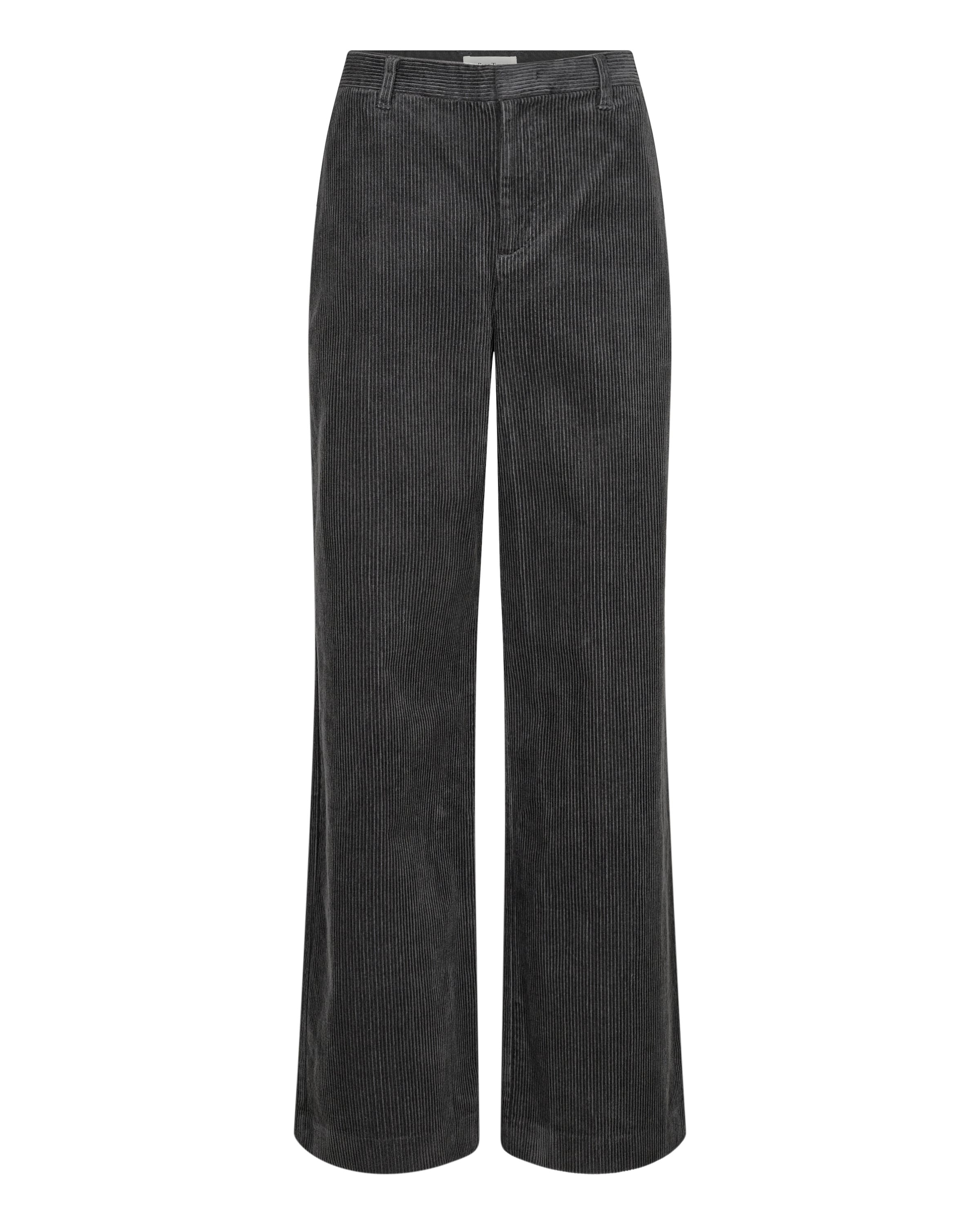 Part Two Wide leg Trousers 'Clarisse' in Grey