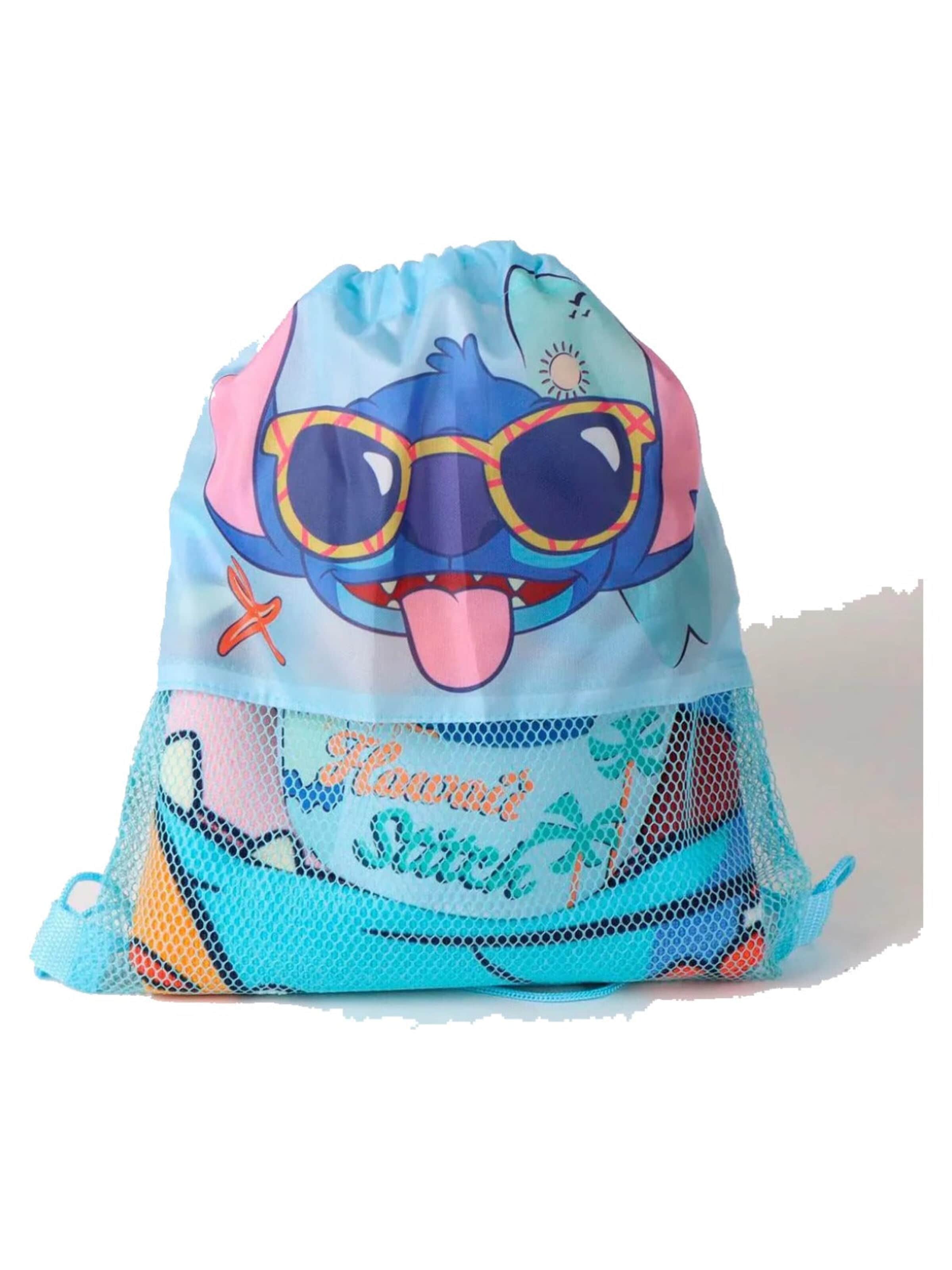 Disney Lilo & Stitch Set 'Disney Stitch Strandset' in Gemengde kleuren