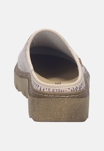 JOSEF SEIBEL Slipper in Beige
