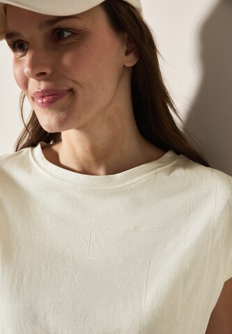 CECIL Shirt in White